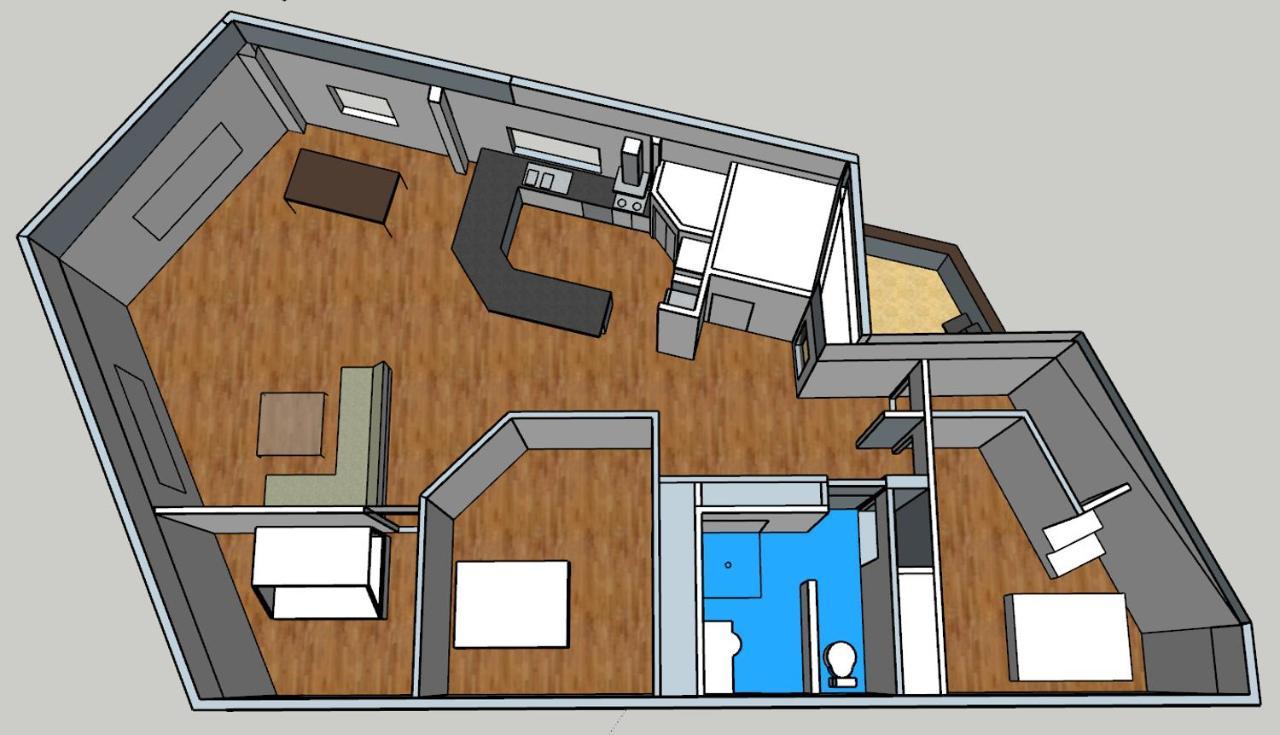 The Bowentown Apartment Екстериор снимка